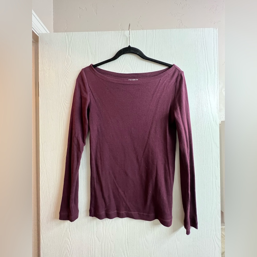 Womens GAP long sleeve